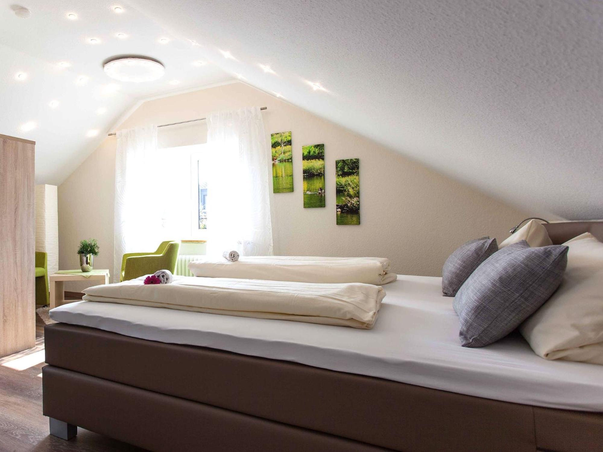 Wein & Wohngut Paulushof Hotel Punderich Room photo